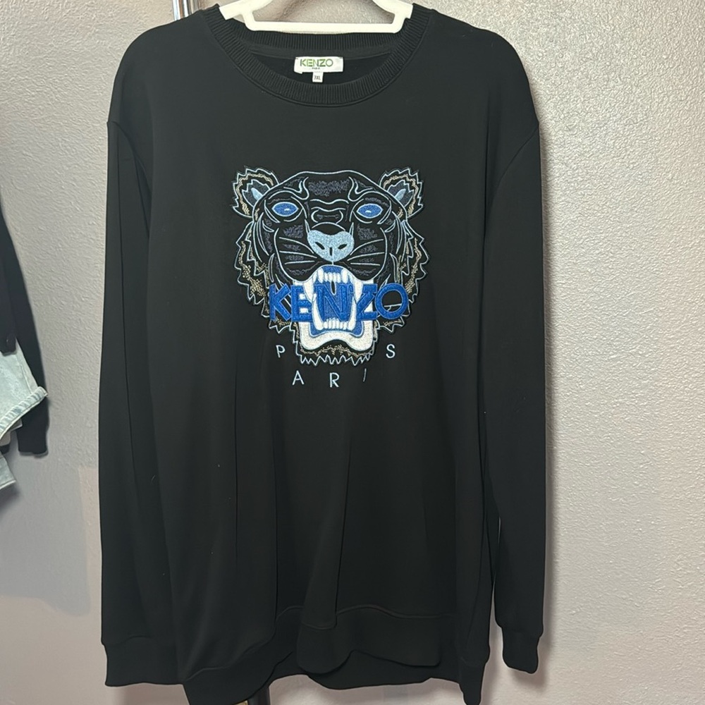 Authentic Kenzo sweater